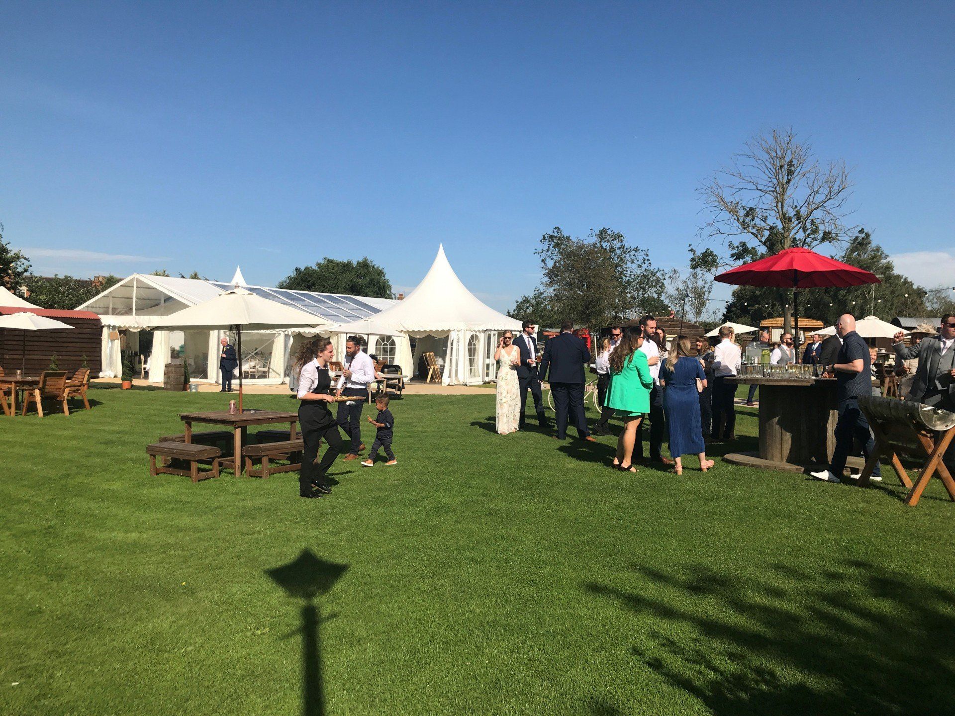 Skipbridge Country Weddings