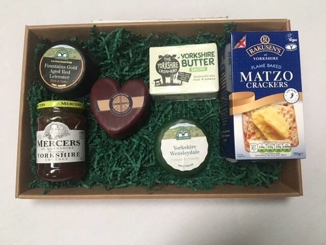 Cheese Board in a box