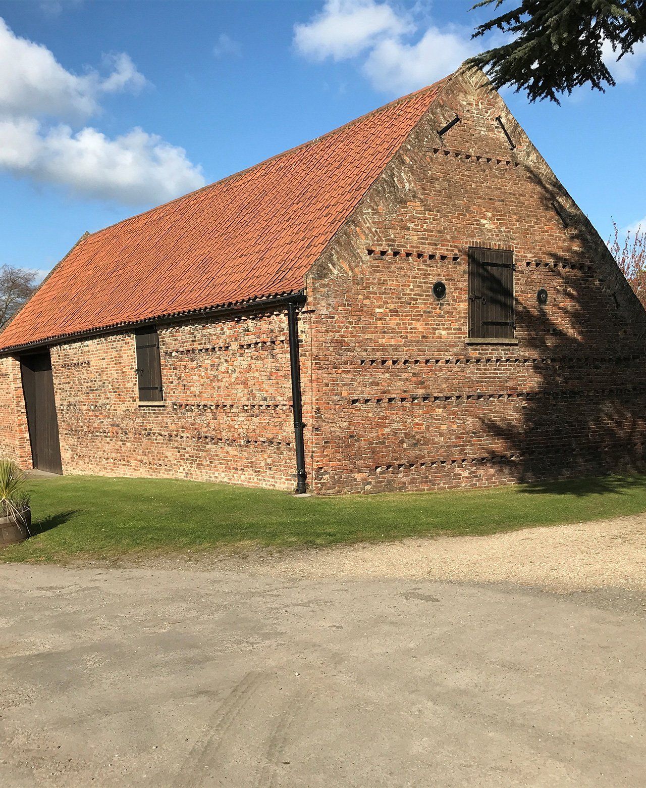 Tithe Barn