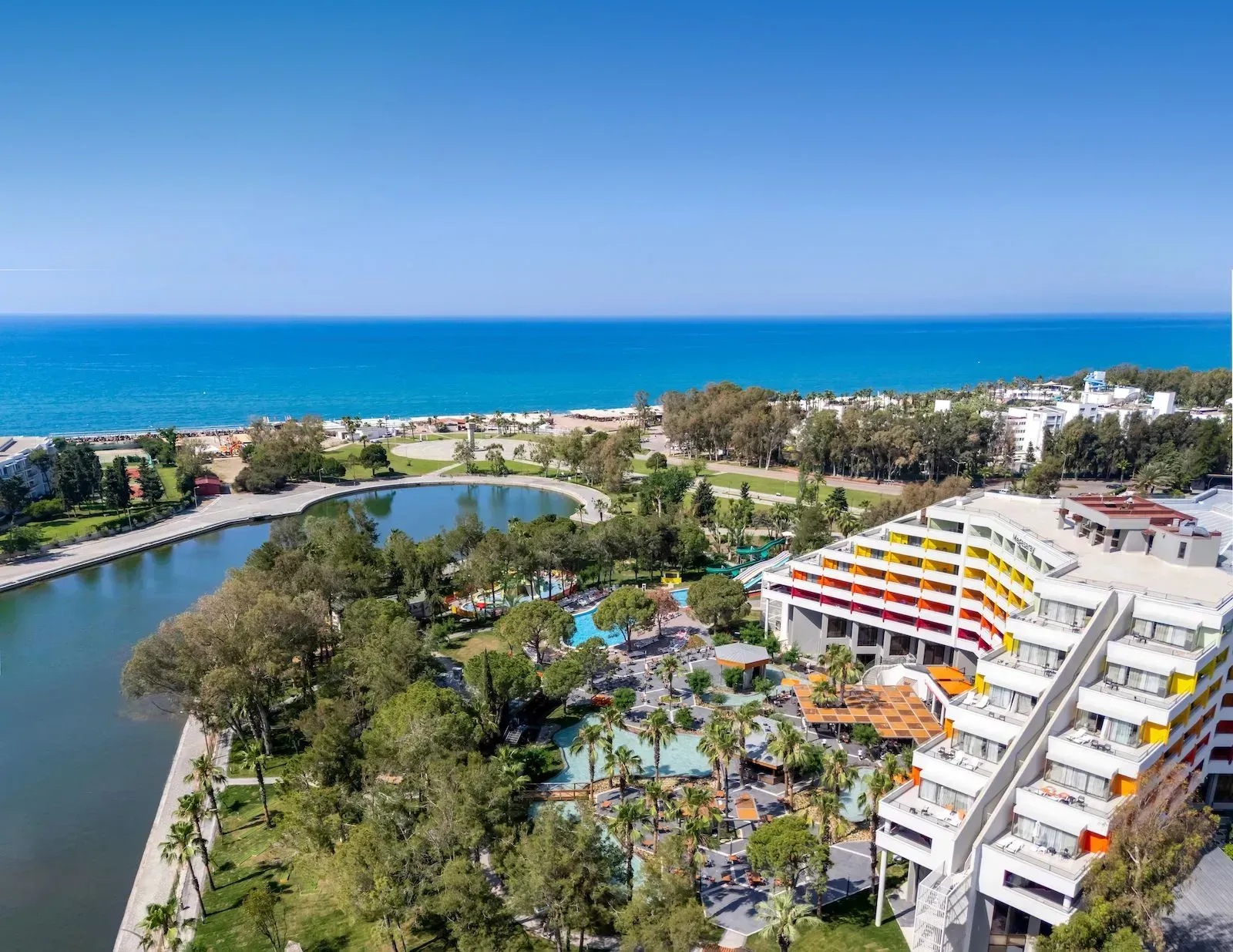 Megasaray Westbeach Antalya Rezervasyon