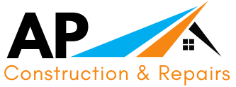 AP Construction & Repairs logo