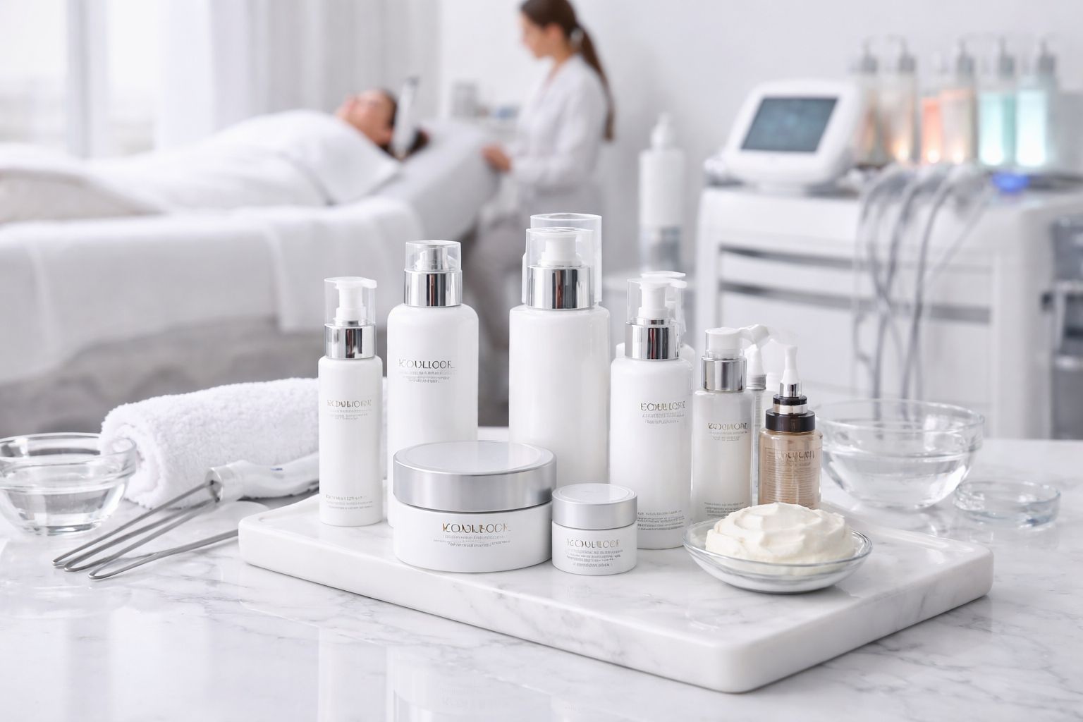 advanced skincare products for clinics professional skincare Elite Derma Distribution