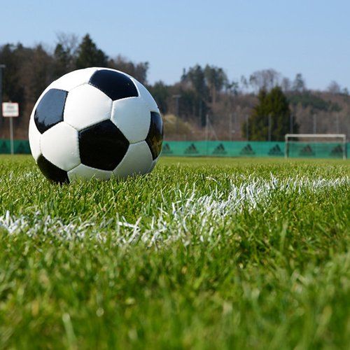 Sports ground maintenance across Central Scotland GMC