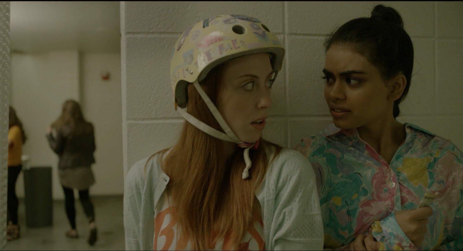 The MisEducation of Bindu Megan Suri Duplass Brothers Productions Ally Beans Casting Indie Film Prarthana Mohan