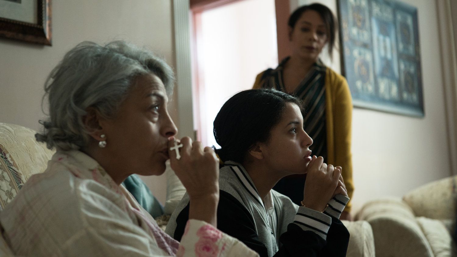 Shadows Ria Tobaccowala Selenis Leyva Short Film HBO Ally Beans Casting Indie Film