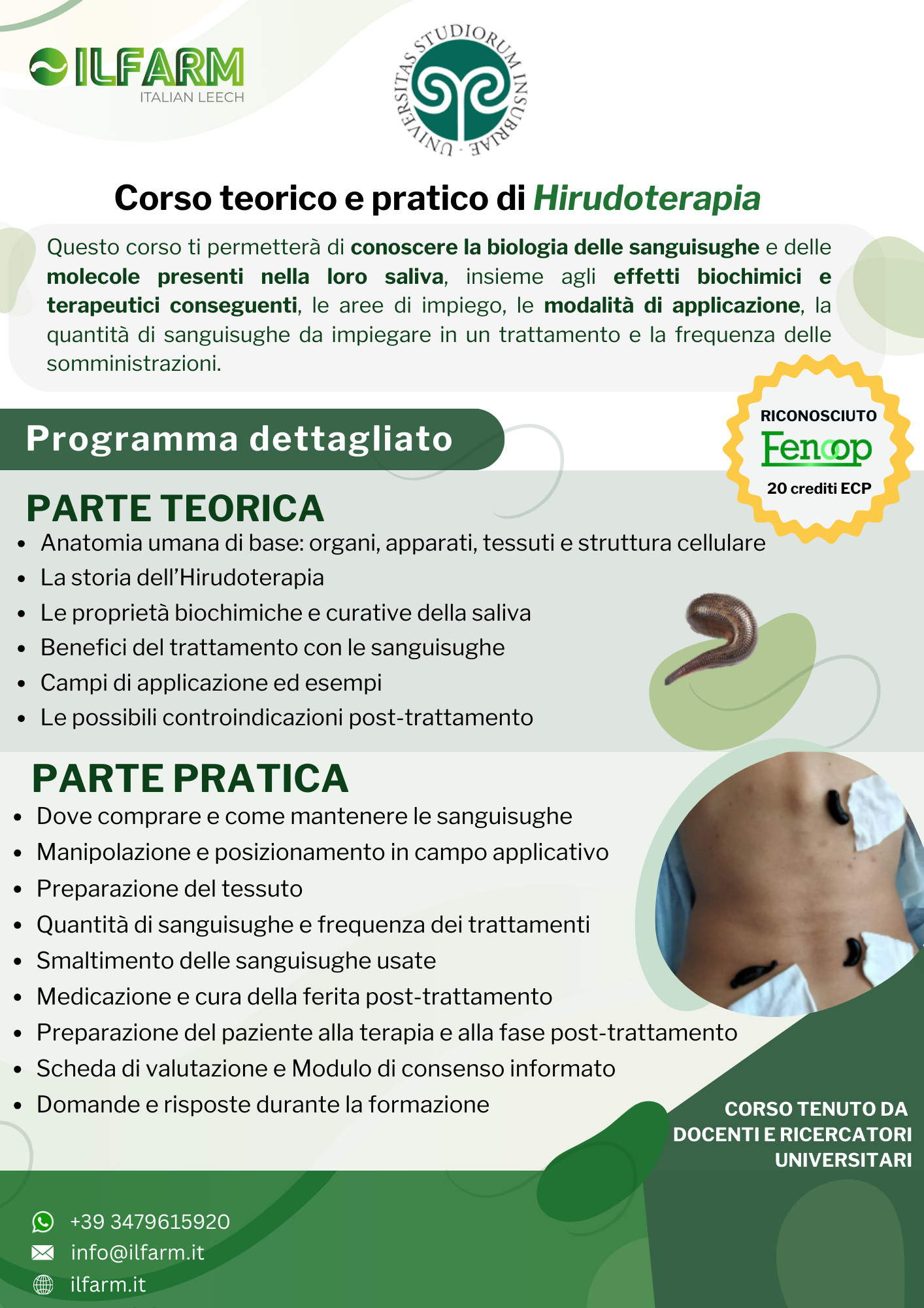 un poster con l'immagine di una lumaca sopra.