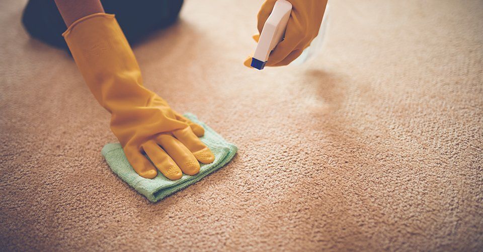 Carpet cleaning