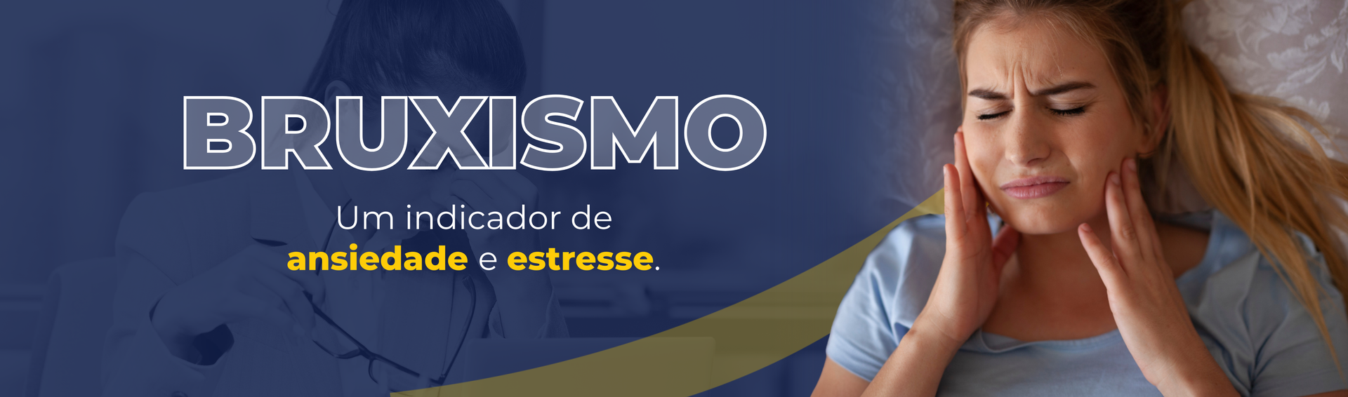 Seu Sorriso Sente o Estresse? Conectando Mente e Saúde Bucal