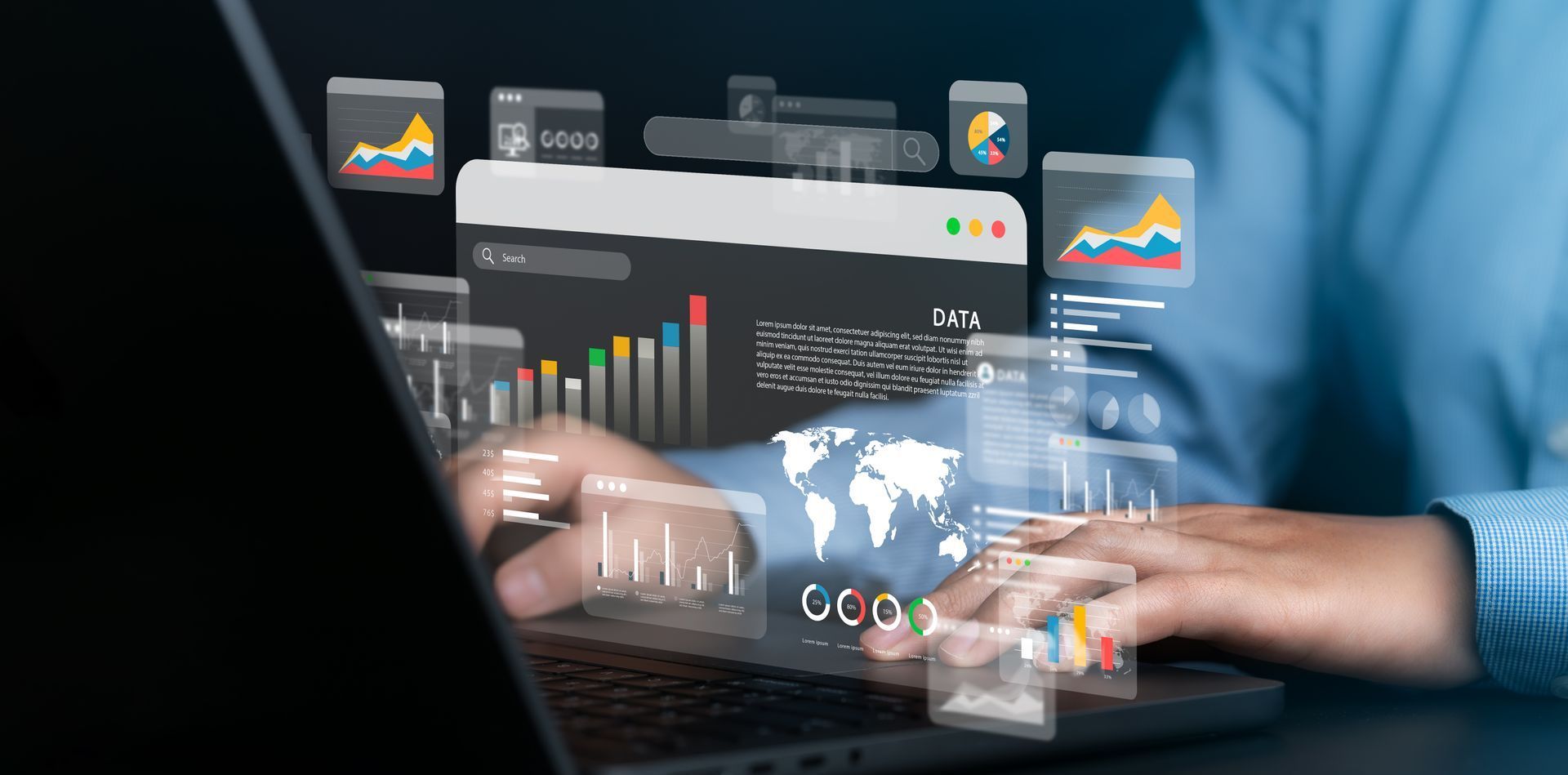 SEO agency serving Houston, TX