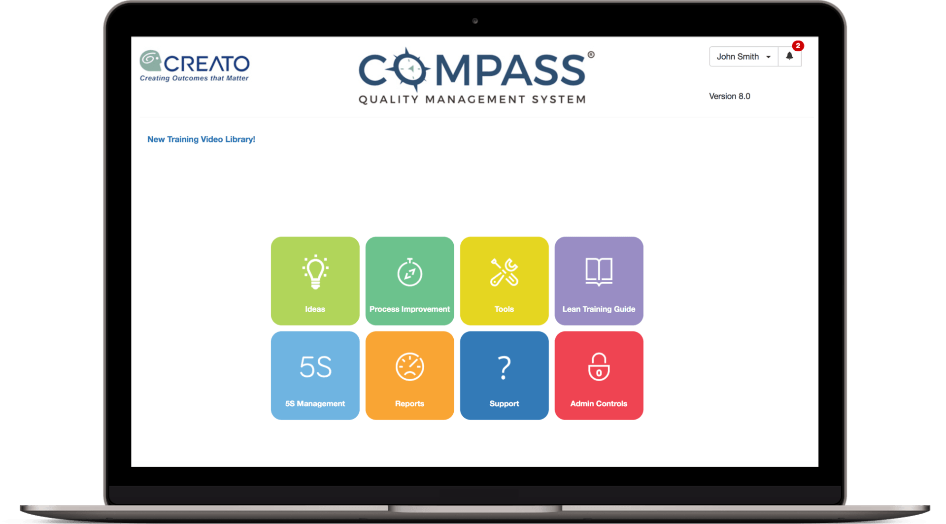 Compass Project Performance Software