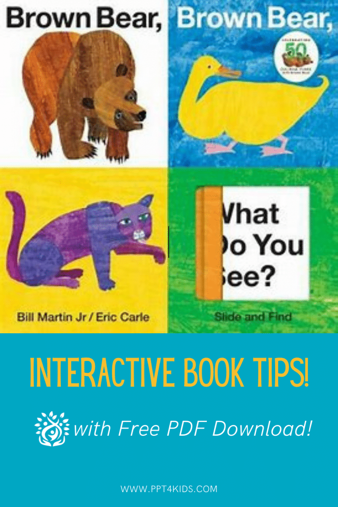 Interactive book tips with free pdf download