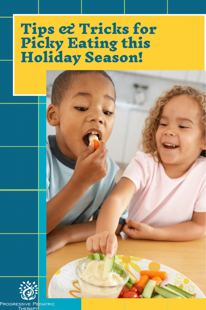 Tips and tricks for picky eating this holiday season