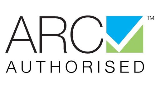 Arctick Authorised logo