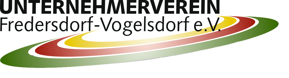 Logo Unternehmerverein Fredersdorf-Vogelsdorf e.V.