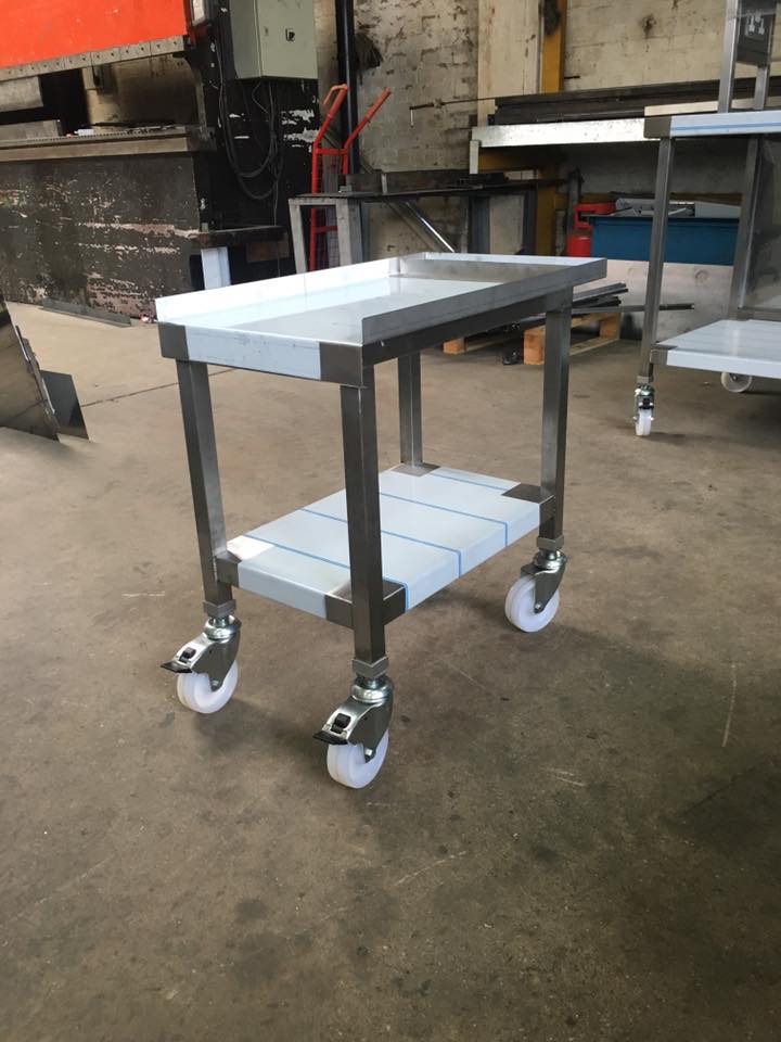 storage table