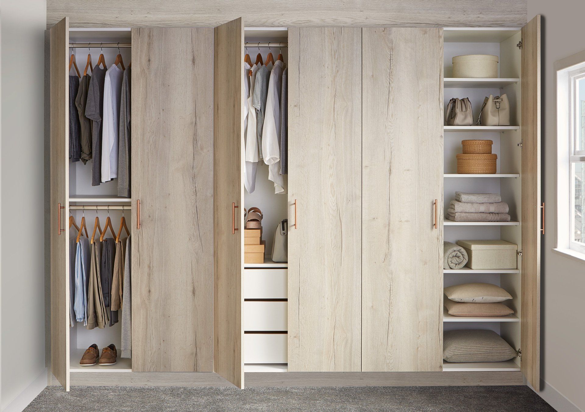 Made to measure & bespoke builtin wardrobes and doors MyFittedBedroom