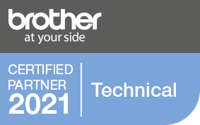 certified partner Brother