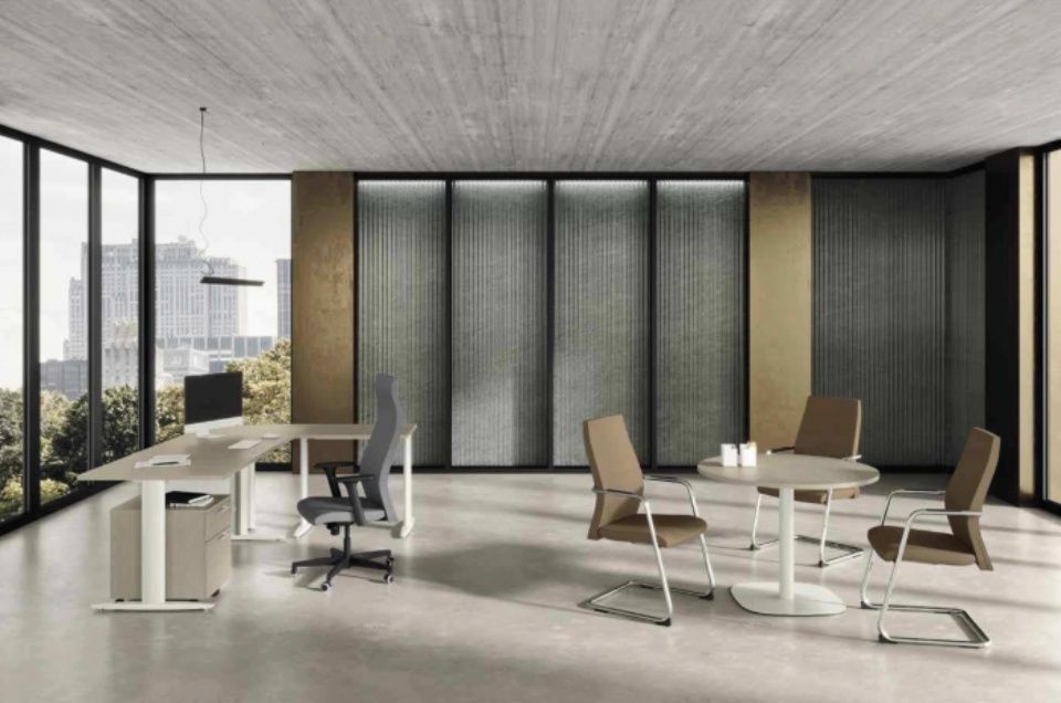 vendita arredamenti per uffici