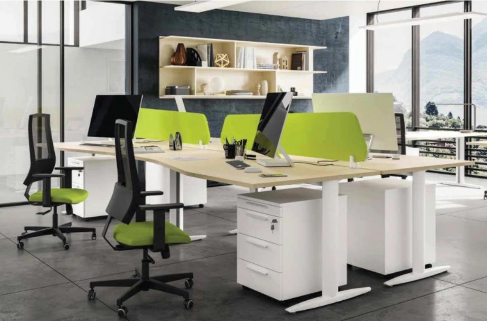 vendita postazioni desk per uffici