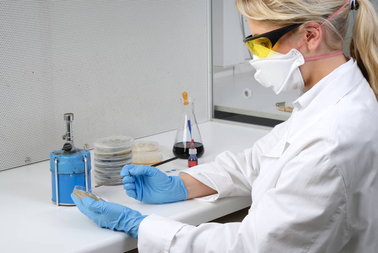 Doral FL Mold Lab Services
