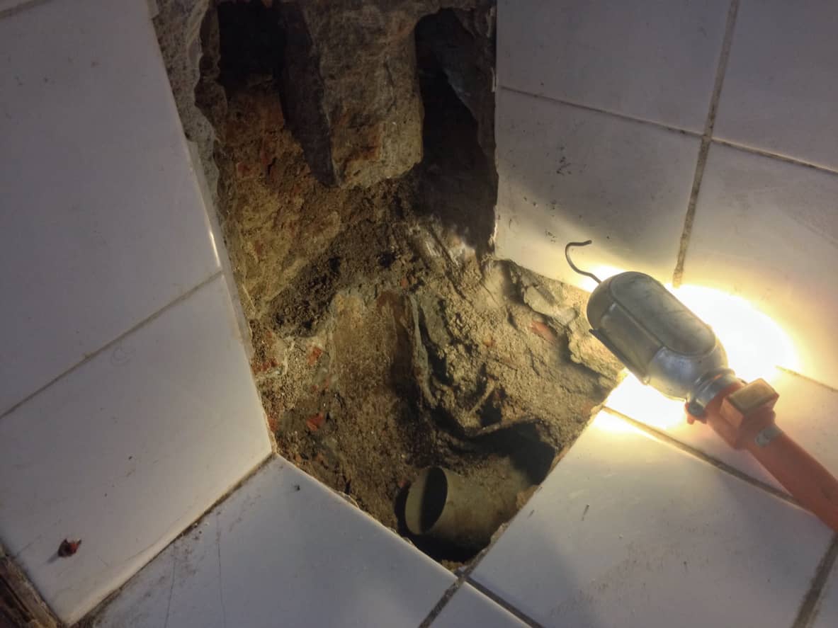 Mold Inspection Company