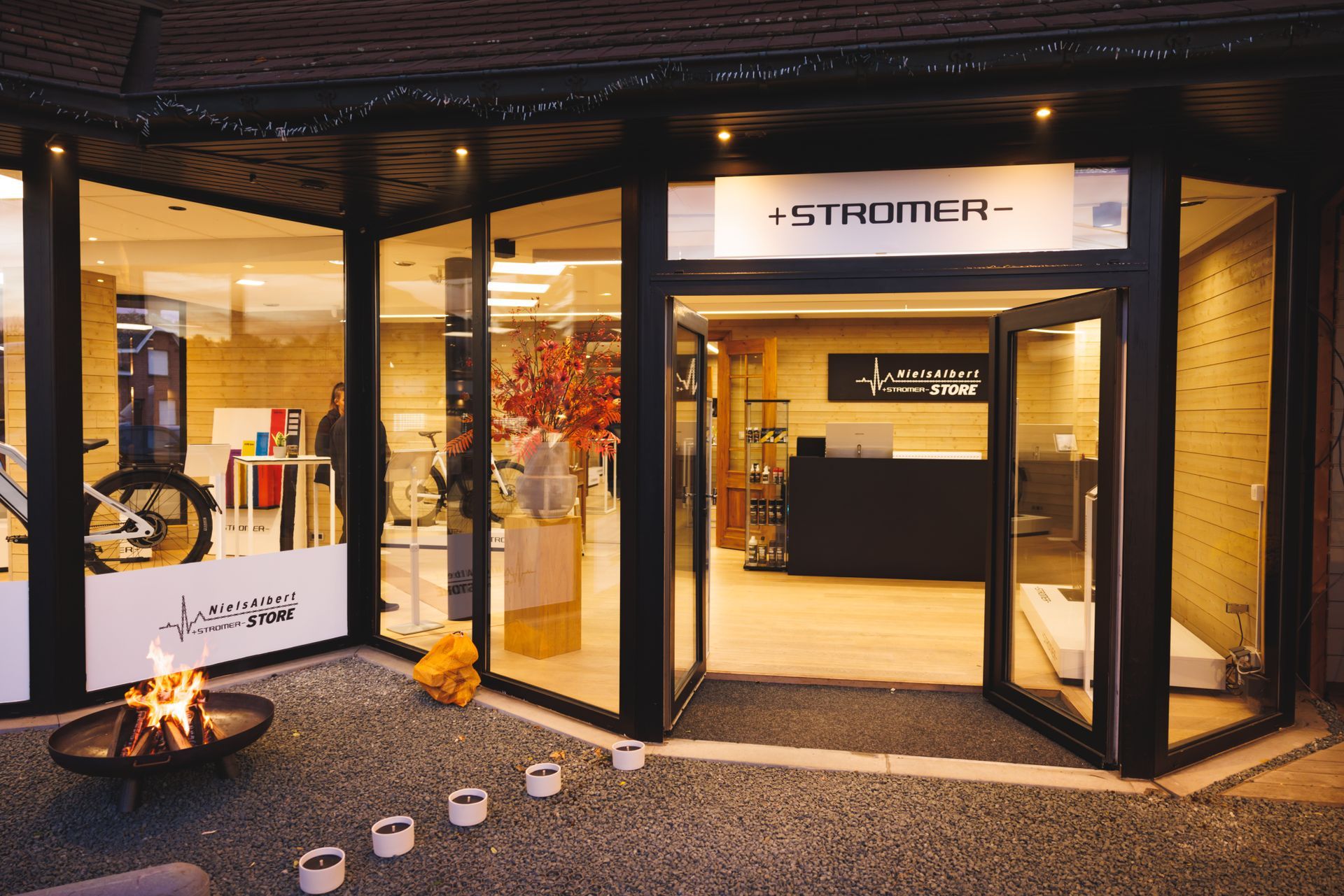 stromer concept store