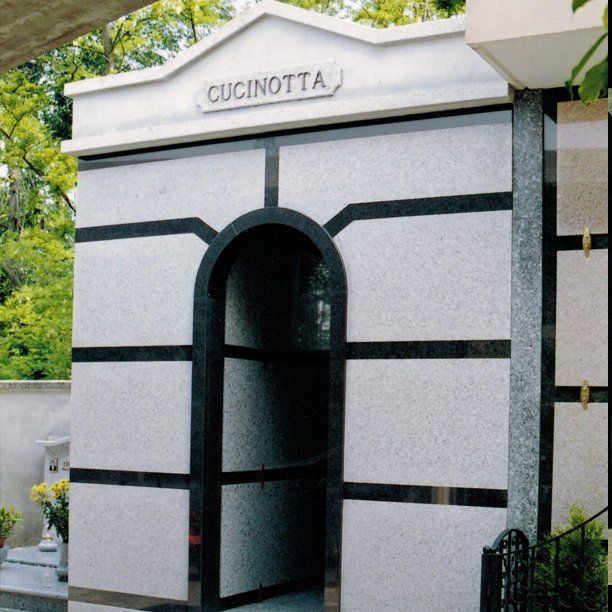 opere funerarie