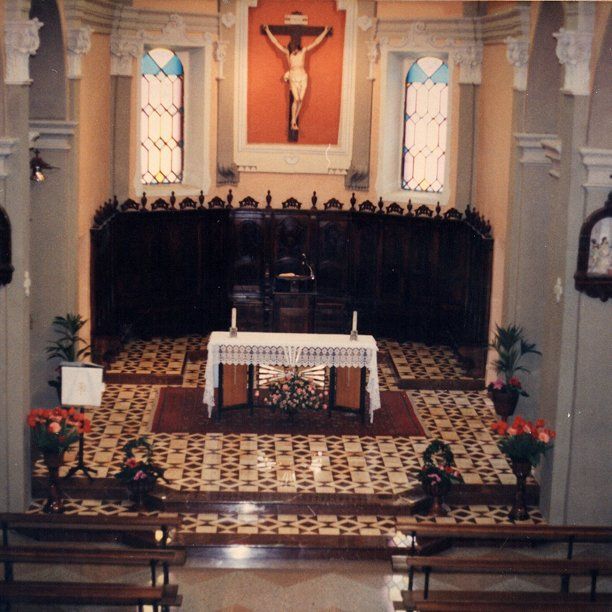 opere ecclesiastiche