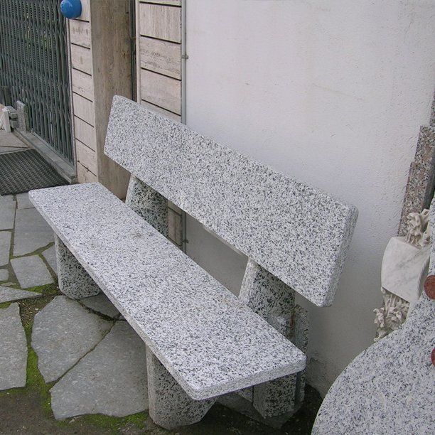 marmi cassani panchina