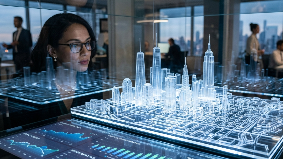 Deploying Virtual Office Infrastructure with Shared Workspaces