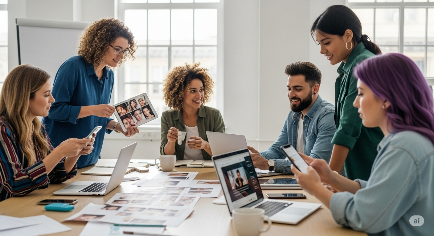 creator economy virtual office