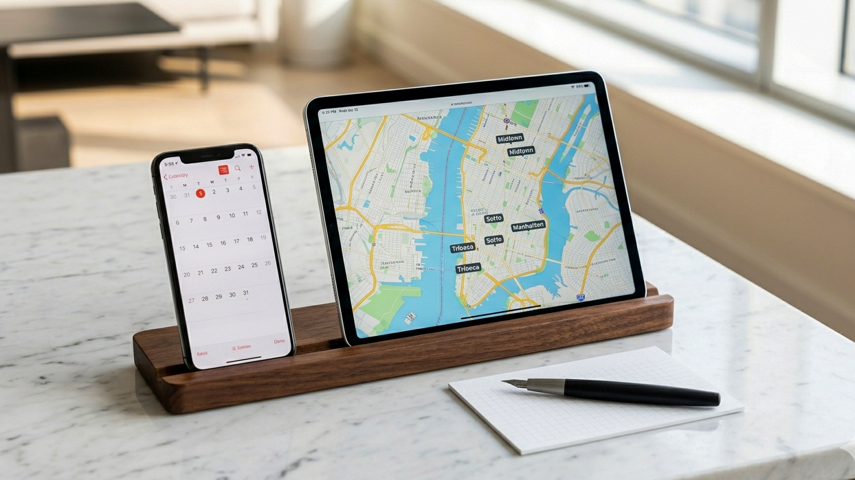Luxury Virtual Office Lifestyle Manhattan