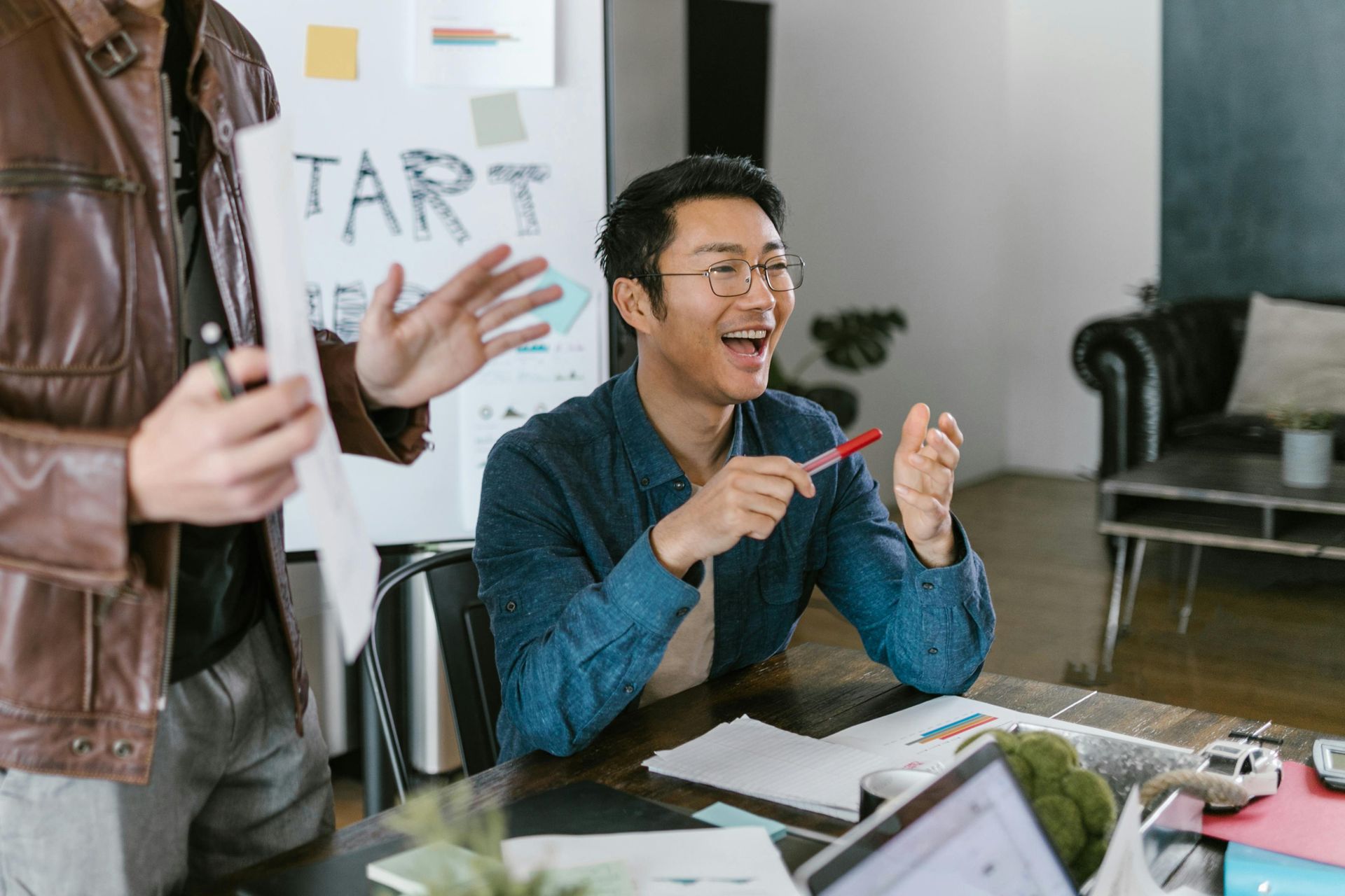 virtual office for venture capitalists