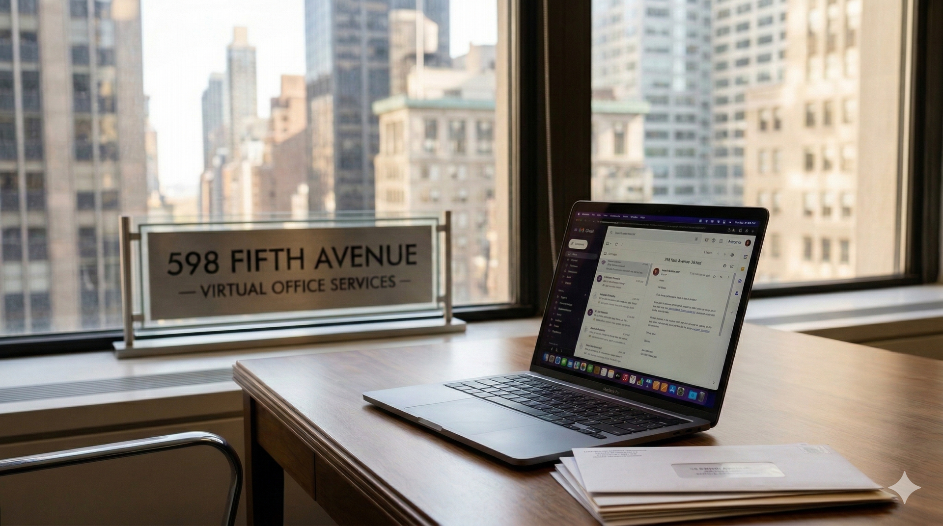 Manhattan Virtual Office tm