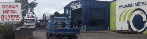 Metal recycling services you can trust in Auckland