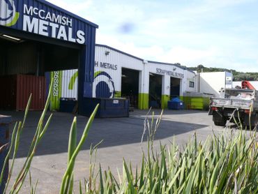Scrap metal recycler in Auckland