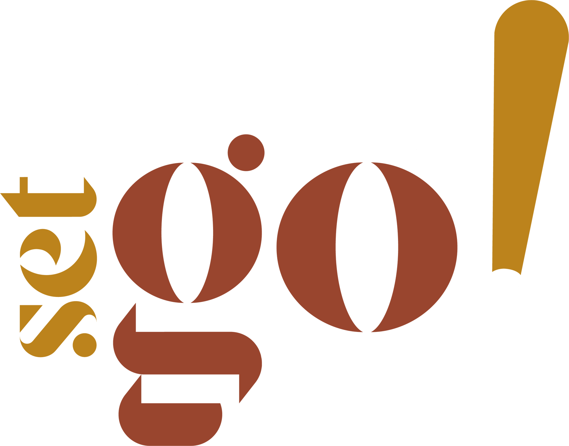 Ready, Set, Go! Logo
