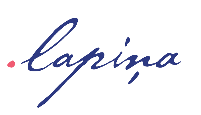 dizainere Inese Lapiņa logo