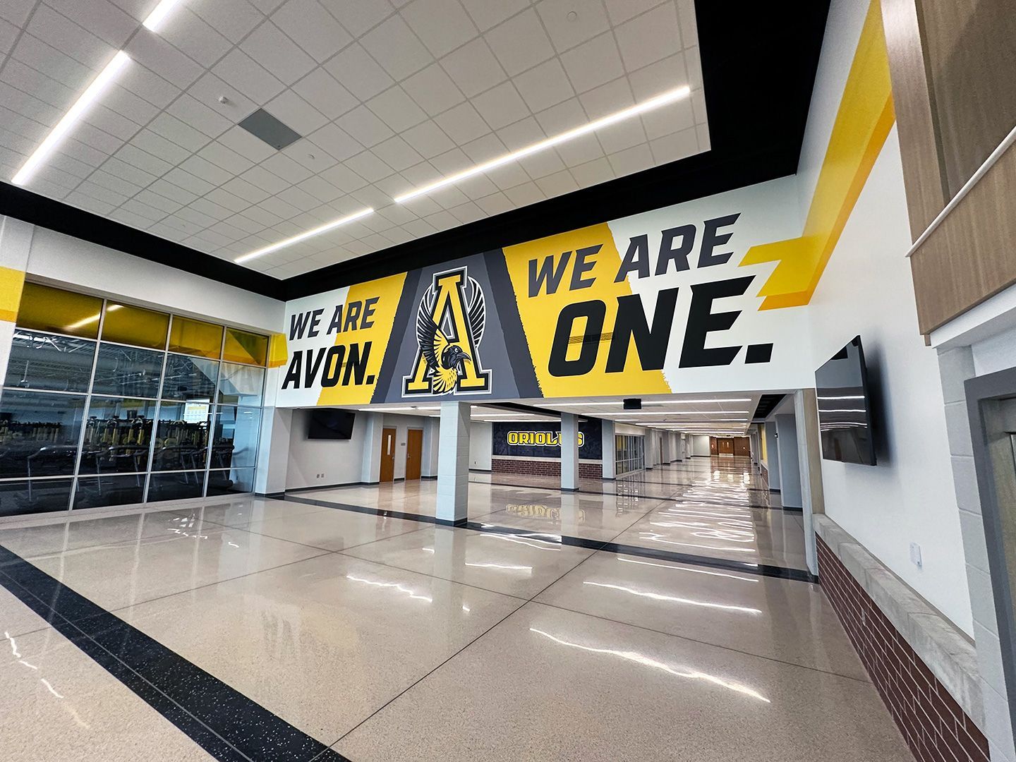 Avon-athletic-mural-large-print