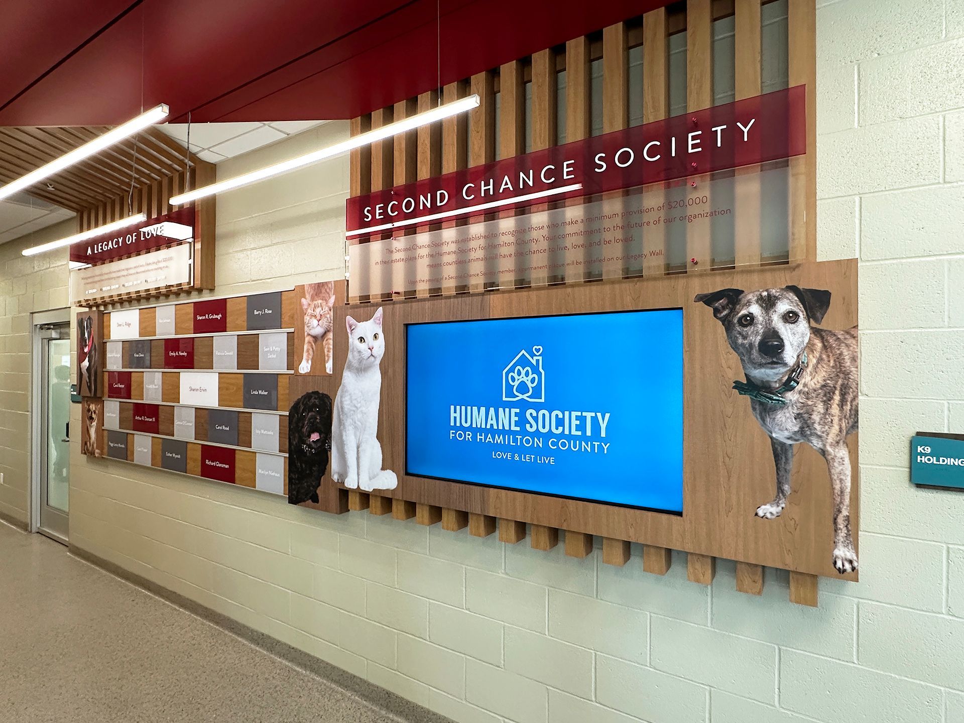 Finished Installation