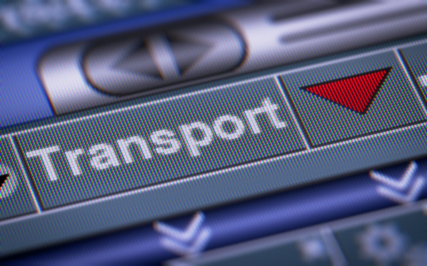 Transport Text