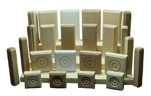 Molding Corner Blocks in Phoenix, AZ