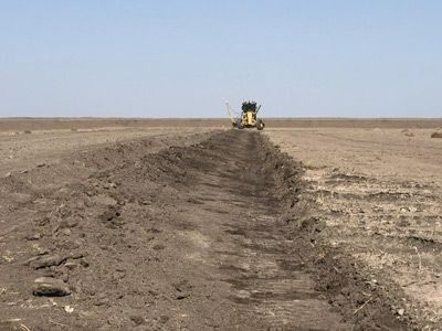 Truck Clearing Land — Verification of Competency Muswellbrook