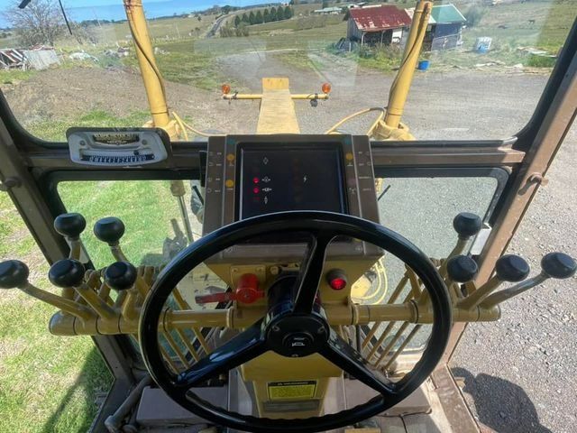 View From Inside an Excavator — Plant Operator Courses Tamworth
