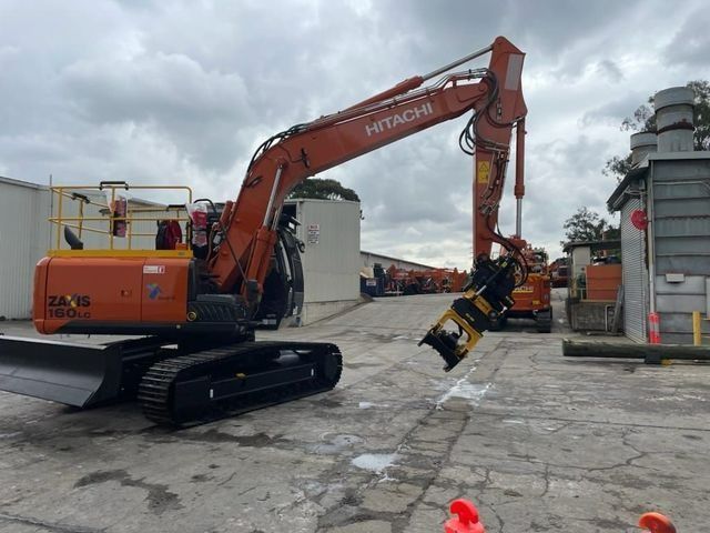Big Orange Excavator — Verification of Competency Central Coast