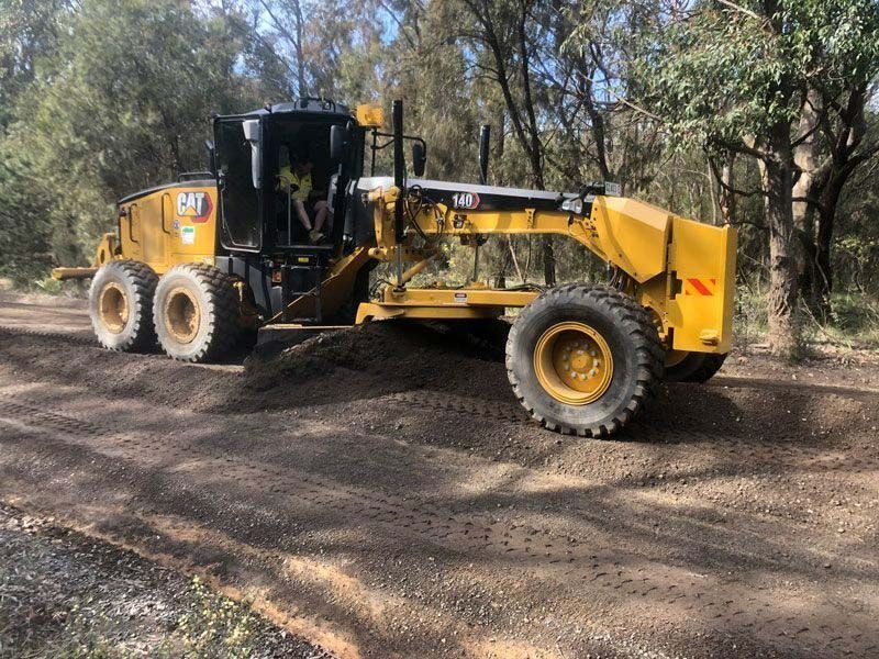 Learner Operating Heavy Machinery — Verification of Competency Newcastle