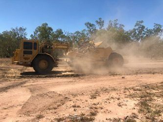 Heavy Equipment Training Session — Verification of Competency Newcastle