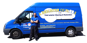 A Brighter Outlook Worthing logo