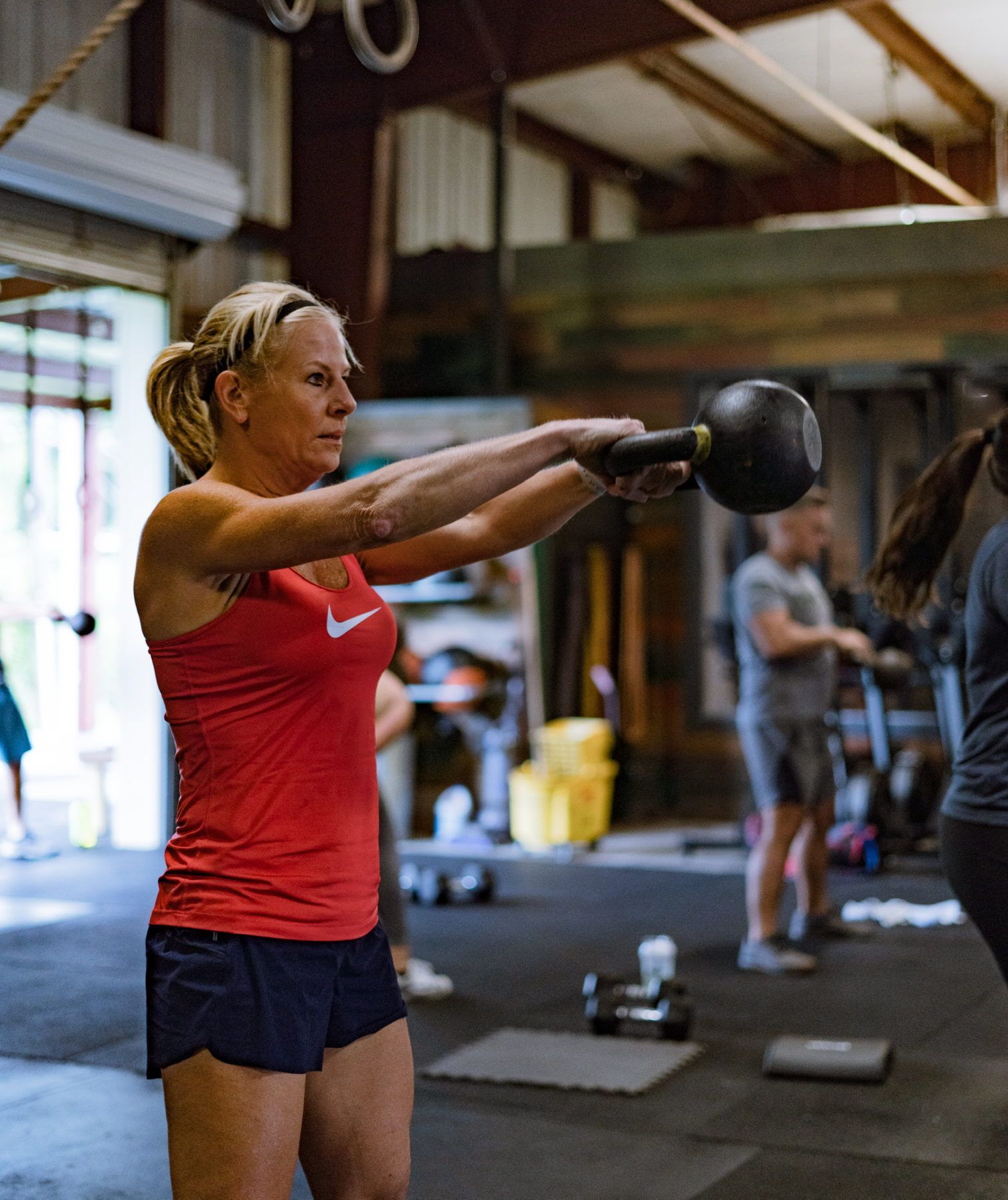 Hustle & Machine Shop