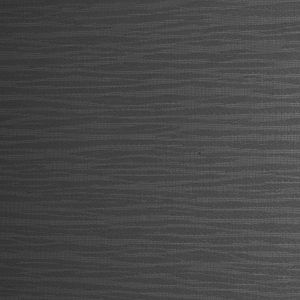 A close up of a black fabric with a striped pattern.